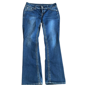 MM149 Warehouse one low rise boot cut
